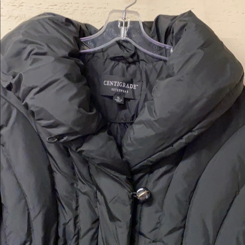Puffy Down Coat - image 4